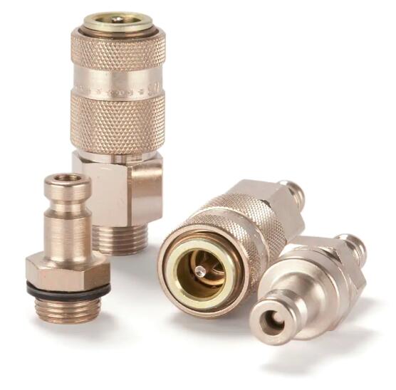 Parker Parker Quick Couplings And Accessories Quick